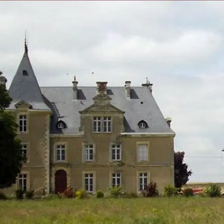 Chateau De La Bobiniere Отель типа 