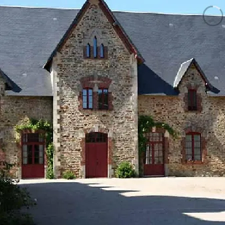 Chateau De La Bobiniere Mouchamps