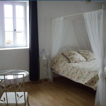 Bed & Breakfast Chateau De La Bobiniere Mouchamps