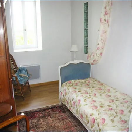 Chateau De La Bobiniere Отель типа 