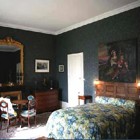 Chateau De La Bobiniere Отель типа 