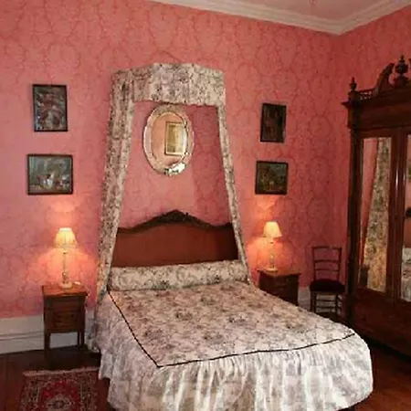 Chateau De La Bobiniere Отель типа 
