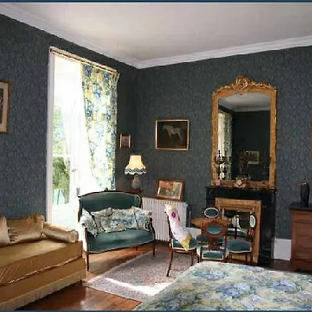 Bed & Breakfast Chateau De La Bobiniere *