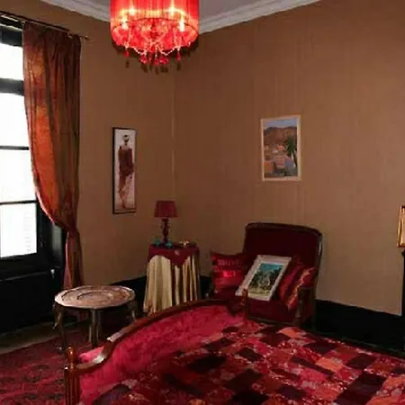 Chateau De La Bobiniere Bed & Breakfast *