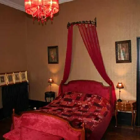 Bed & Breakfast Chateau De La Bobiniere Mouchamps