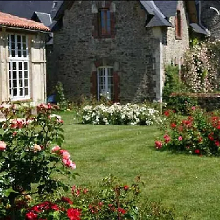 Chateau De La Bobiniere Отель типа 