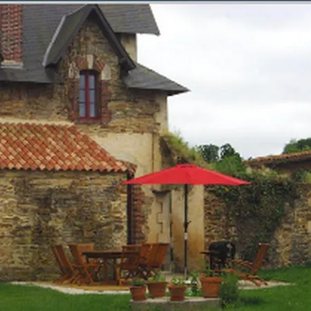 Bed & Breakfast Chateau De La Bobiniere Mouchamps