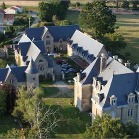 Chateau De La Bobiniere * Mouchamps