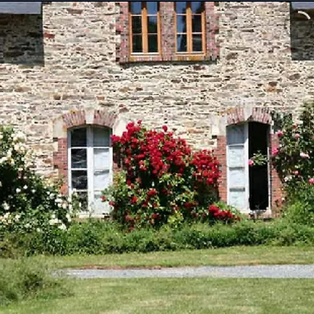Chateau De La Bobiniere Bed & Breakfast Mouchamps