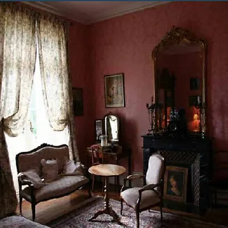 Chateau De La Bobiniere Отель типа 