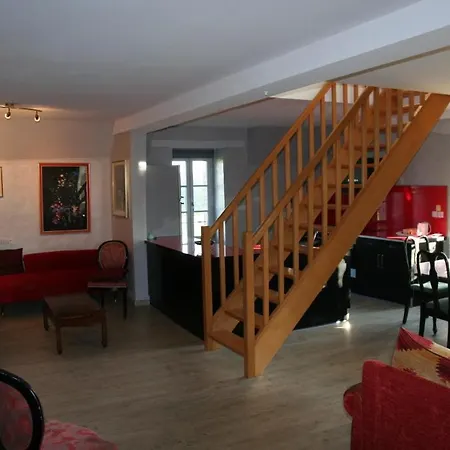 Chateau De La Bobiniere Отель типа 
