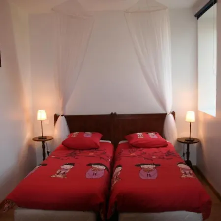 Bed & Breakfast Chateau De La Bobiniere *